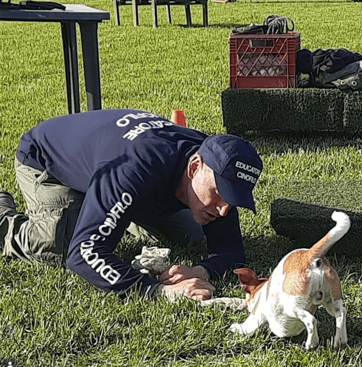 Instagram Christian Furia