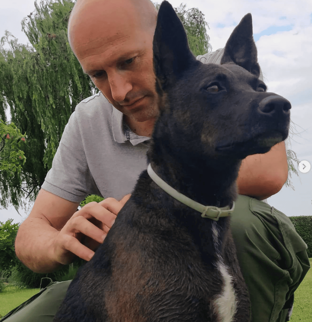 Instagram Christian Furia