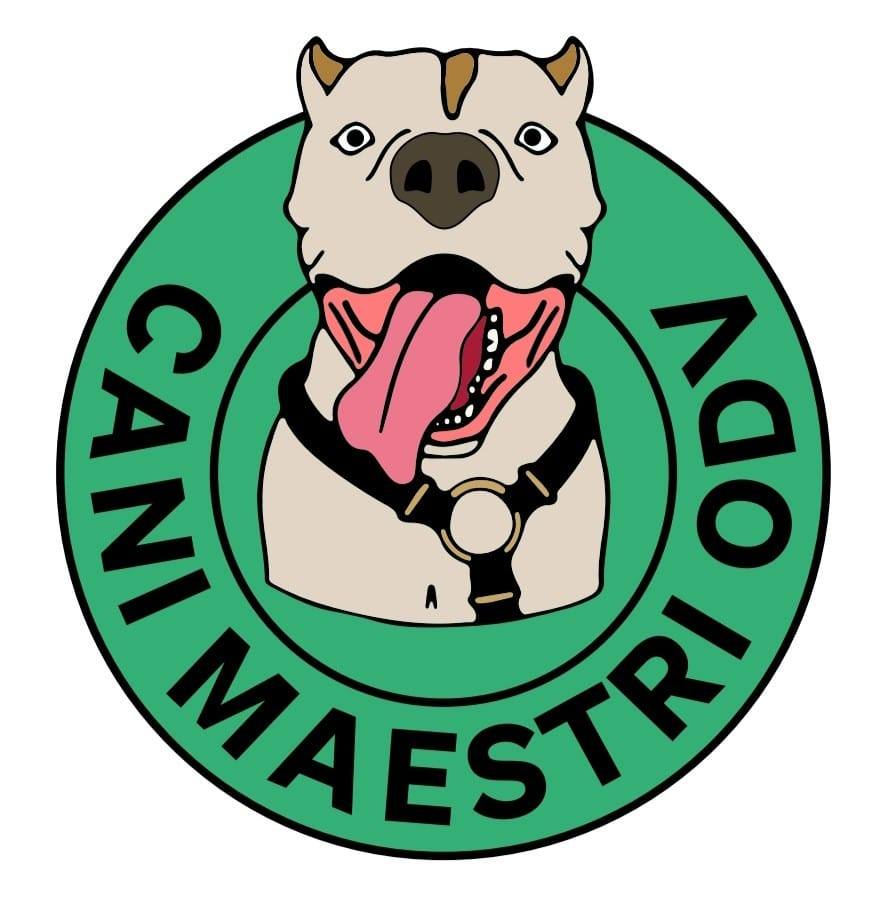 Logo Cani Maestri ODV